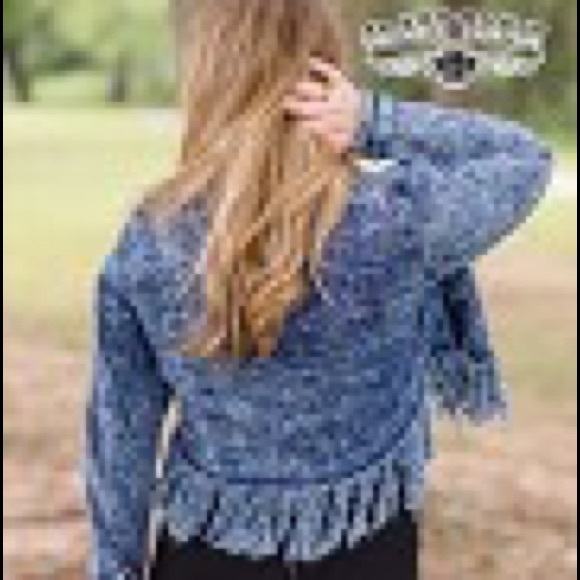 Denim Darlin jacket - Picture 2 of 2